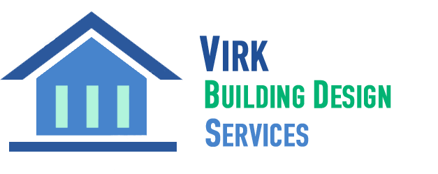 Virk Building Design Services Logo